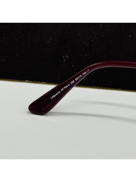 NWT Tom Ford Lilliana-02 FT0794/S 28Z Women Sunglasses Authentic main image 4